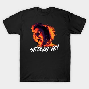 Sedagive, Young Frankenstein T-Shirt